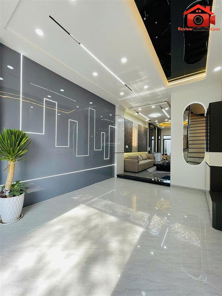 6.2 tỷ – Diện tích 60 m² – Nhà khu phân lô An Phú Đông – Quận 12 – REVIEW NHÀ PHỐ
