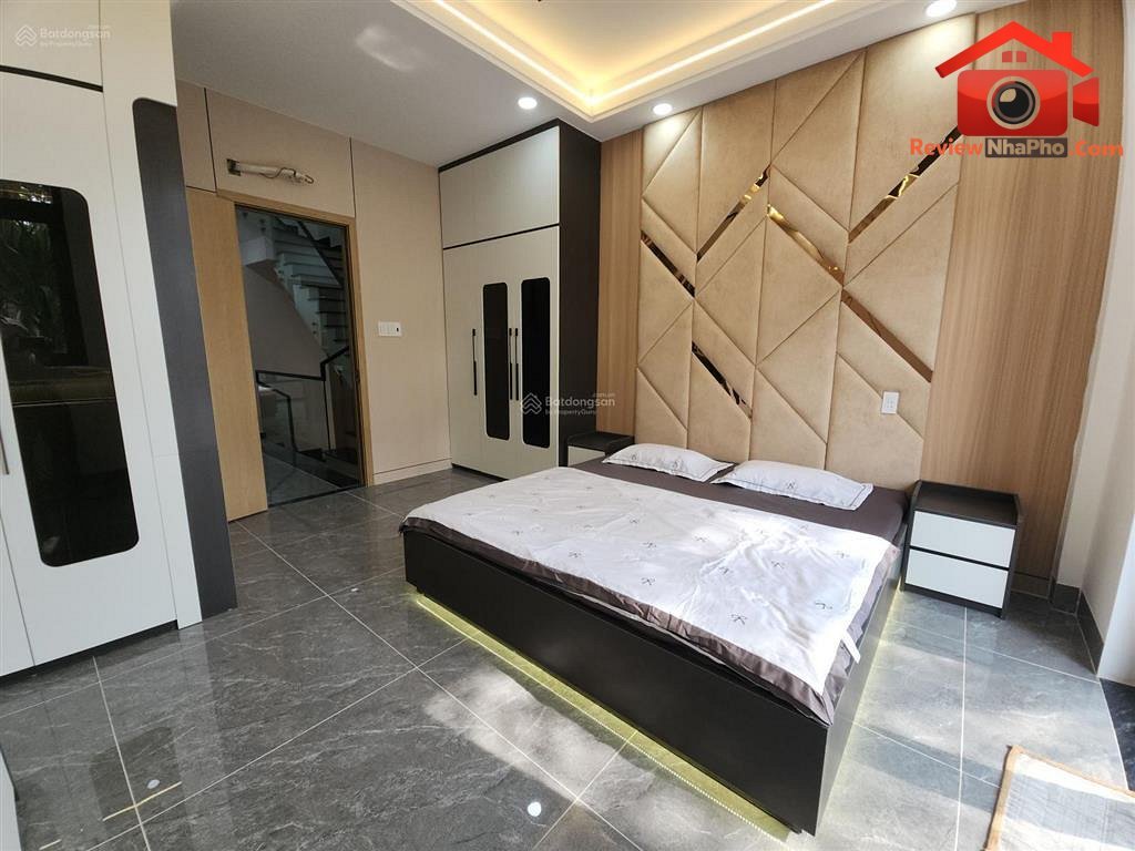 6.2 tỷ – Diện tích 60 m² – Nhà khu phân lô An Phú Đông – Quận 12 – REVIEW NHÀ PHỐ