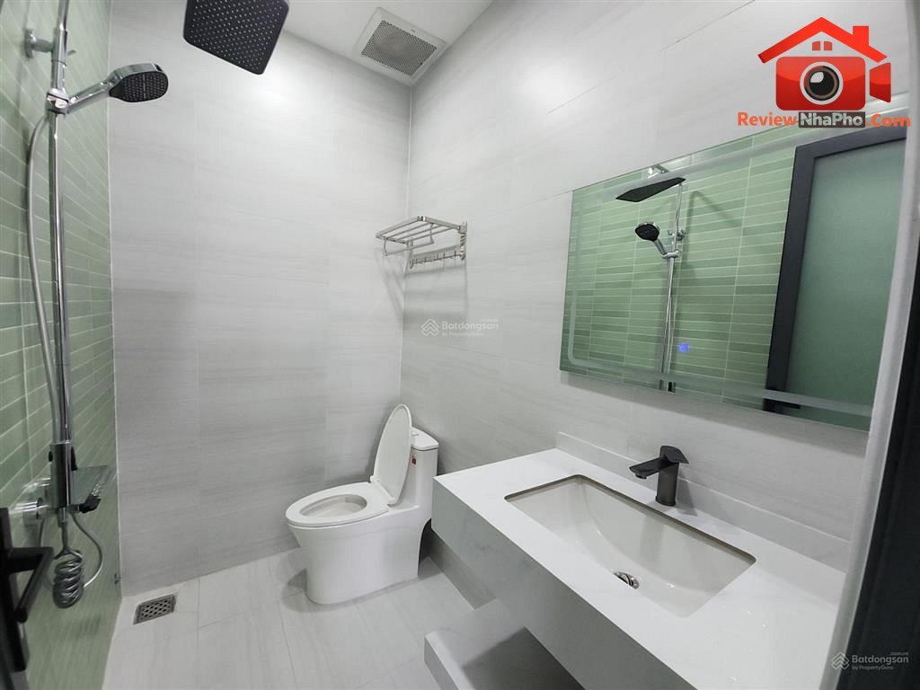 6.2 tỷ – Diện tích 60 m² – Nhà khu phân lô An Phú Đông – Quận 12 – REVIEW NHÀ PHỐ