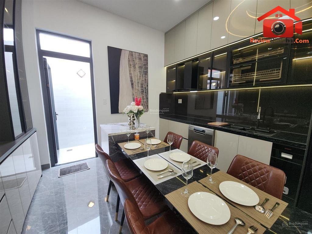 6.2 tỷ – Diện tích 60 m² – Nhà khu phân lô An Phú Đông – Quận 12 – REVIEW NHÀ PHỐ