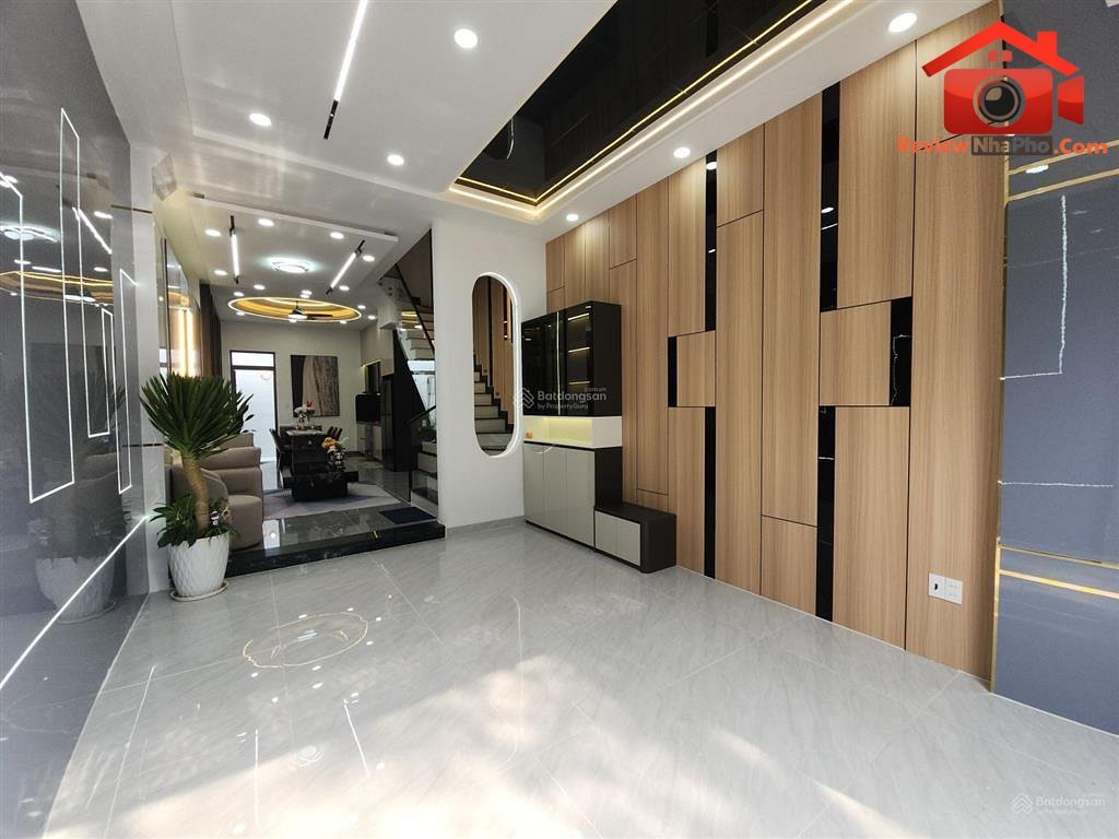 6.2 tỷ – Diện tích 60 m² – Nhà khu phân lô An Phú Đông – Quận 12 – REVIEW NHÀ PHỐ