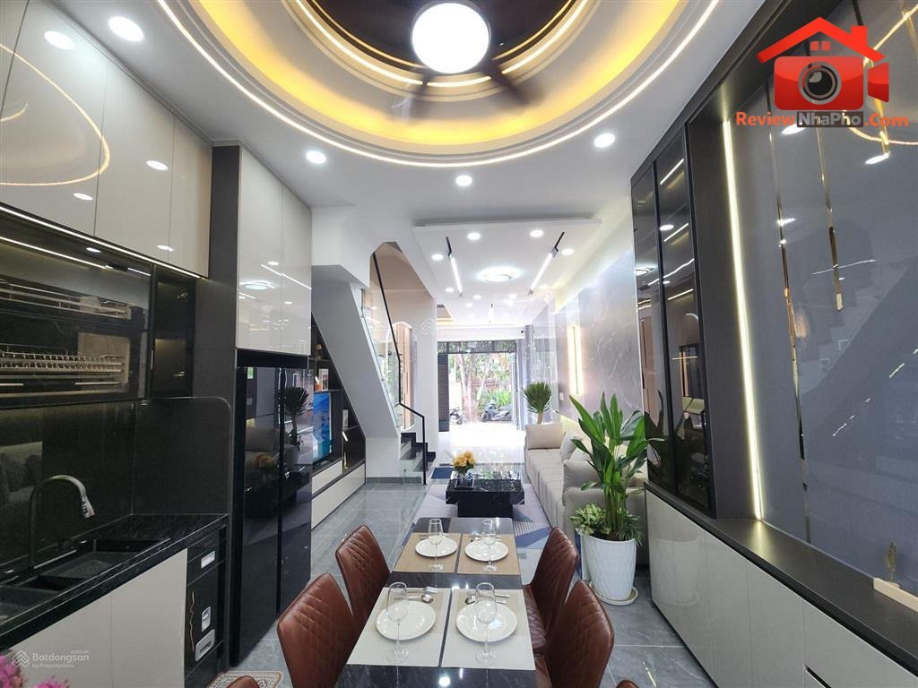 6.2 tỷ – Diện tích 60 m² – Nhà khu phân lô An Phú Đông – Quận 12 – REVIEW NHÀ PHỐ