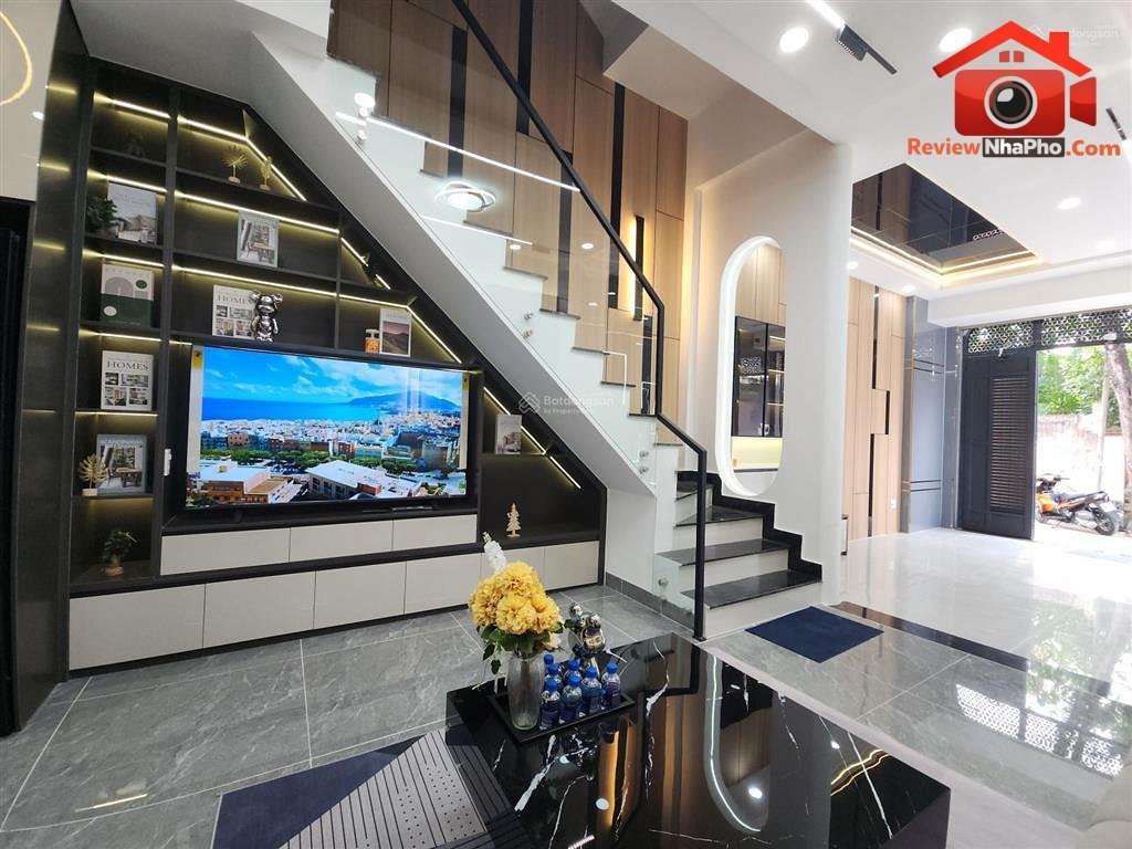 6.2 tỷ – Diện tích 60 m² – Nhà khu phân lô An Phú Đông – Quận 12 – REVIEW NHÀ PHỐ