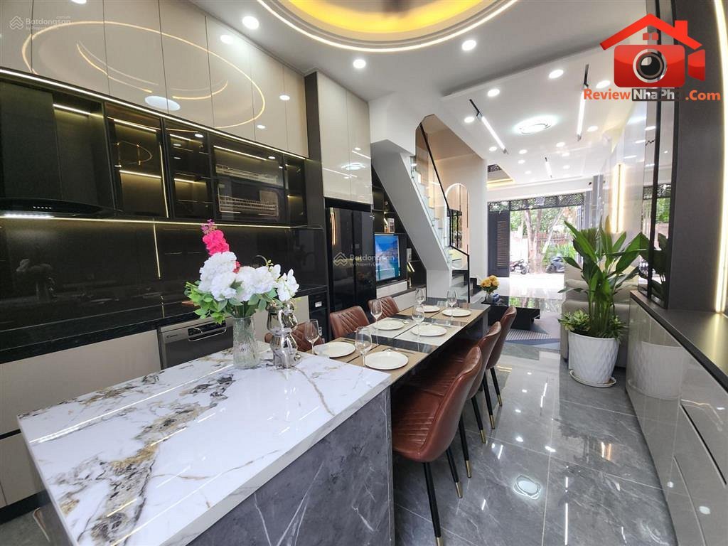 6.2 tỷ – Diện tích 60 m² – Nhà khu phân lô An Phú Đông – Quận 12 – REVIEW NHÀ PHỐ