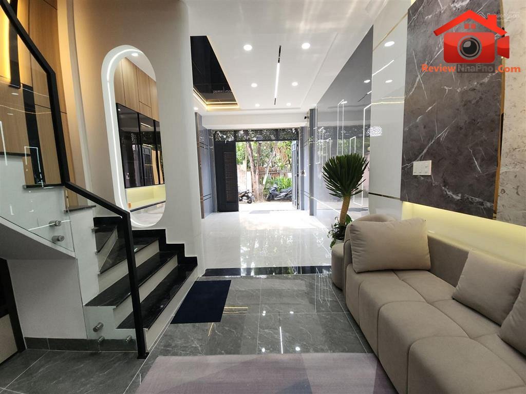 6.2 tỷ – Diện tích 60 m² – Nhà khu phân lô An Phú Đông – Quận 12 – REVIEW NHÀ PHỐ