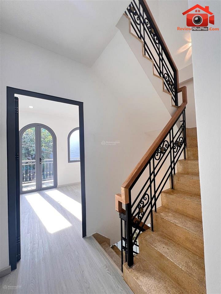 6.95 tỷ – Nhà đẹp 3 tầng căn góc hẻm Lê Quang Định – Thành phố Hồ Chí Minh REVIEW NHÀ PHỐ
