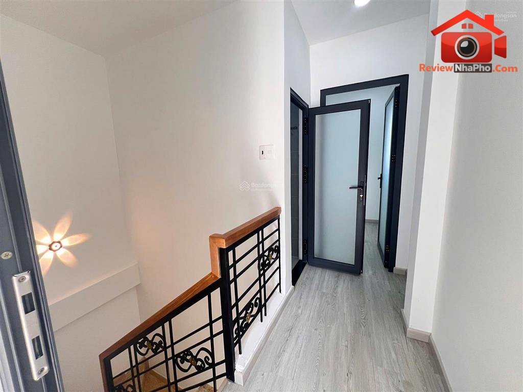 6.95 tỷ – Nhà đẹp 3 tầng căn góc hẻm Lê Quang Định – Thành phố Hồ Chí Minh REVIEW NHÀ PHỐ