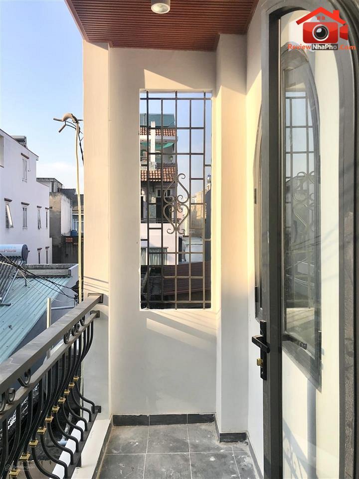 6.95 tỷ – Nhà đẹp 3 tầng căn góc hẻm Lê Quang Định – Thành phố Hồ Chí Minh REVIEW NHÀ PHỐ