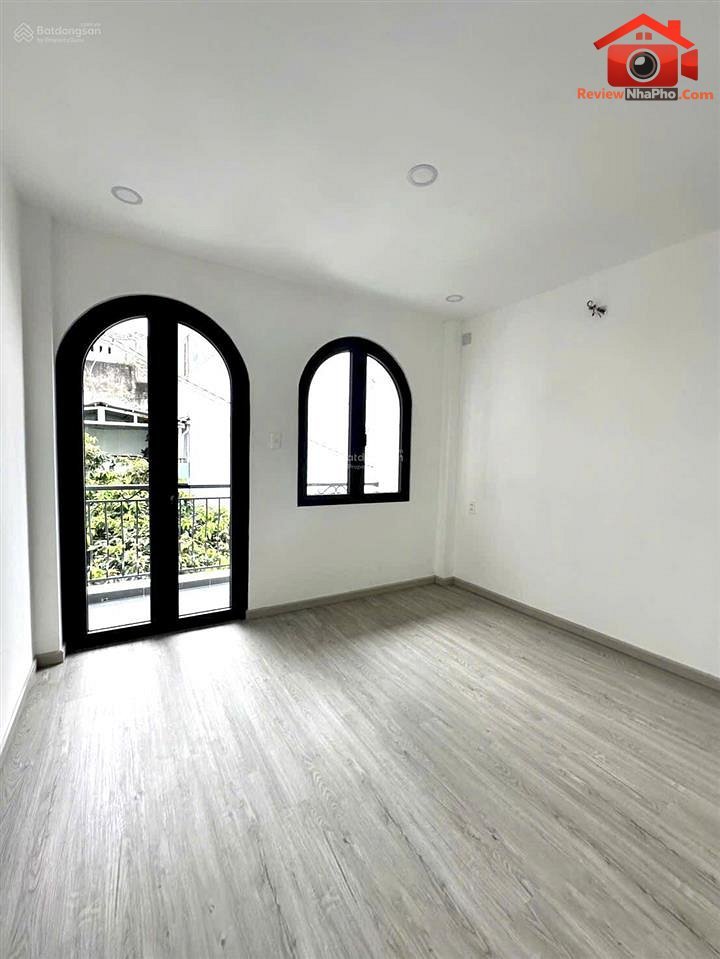 6.95 tỷ – Nhà đẹp 3 tầng căn góc hẻm Lê Quang Định – Thành phố Hồ Chí Minh REVIEW NHÀ PHỐ
