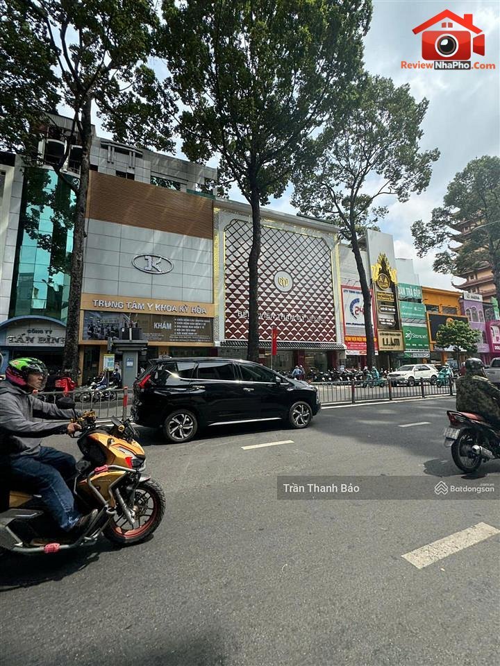 Bán nhà đất Đường Ba Tháng Hai – Phường cũ Không xác định Quận 10 – Thành phố Hồ Chí Minh REVIEW NHÀ PHỐ 140 m2 – 44 tỷ