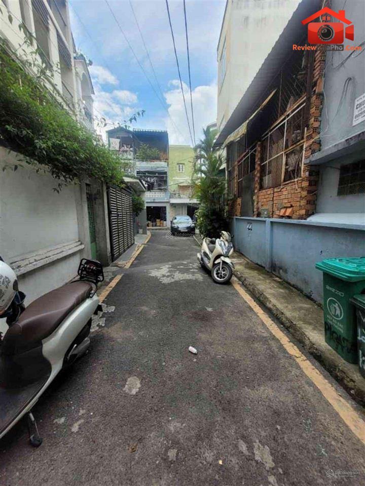 Bán nhà đất Đường Ngô Tất Tố – Phường cũ 19 Quận Bình Thạnh – Thành phố Hồ Chí Minh REVIEW NHÀ PHỐ 94 m2 6.5 tỷ