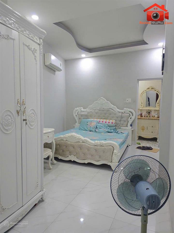Nhà 4 tầng ô tô vào cửa, Đường Hồng Bàng – Phường cũ 16 Quận 11 – Thành phố Hồ Chí Minh REVIEW NHÀ PHỐ 44 m2 – 6.9 tỷ