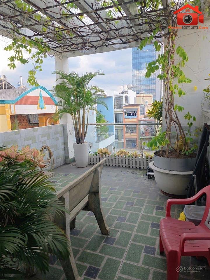 Nhà 4 tầng ô tô vào cửa, Đường Hồng Bàng – Phường cũ 16 Quận 11 – Thành phố Hồ Chí Minh REVIEW NHÀ PHỐ 44 m2 – 6.9 tỷ