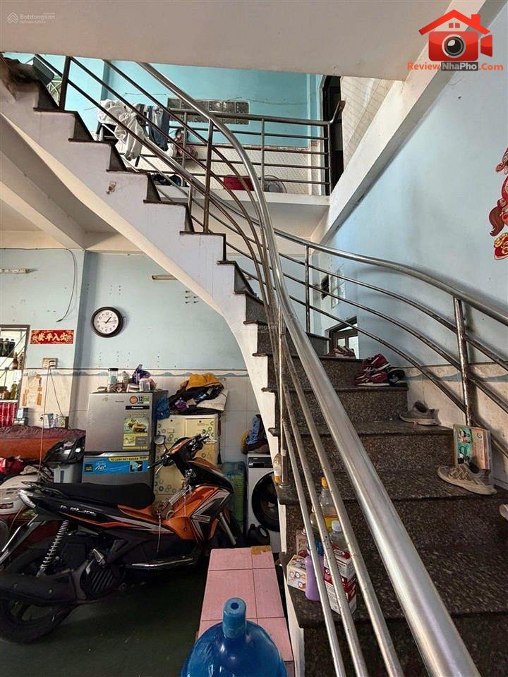 Bán nhà đất Đường Gia Phú – Phường cũ Không xác định Quận 6 – Thành phố Hồ Chí Minh REVIEW NHÀ PHỐ 38 m2 – 4 tỷ