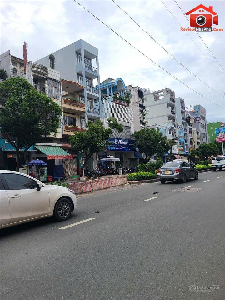 Bán nhà mặt tiền Lạc Long Quân – Quận 11 – 105 m2 – 21.5 tỷ REVIEW NHÀ PHỐ