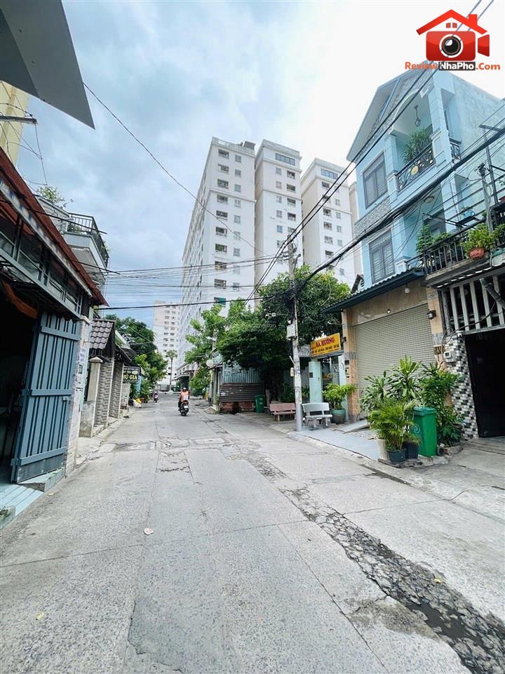 9.45 tỷ – Bán đất Full thổ cư tặng nhà cấp 4 – Phường Đông Hưng Thuận – Quận 12 – Thành phố Hồ Chí Minh REVIEW NHÀ PHỐ
