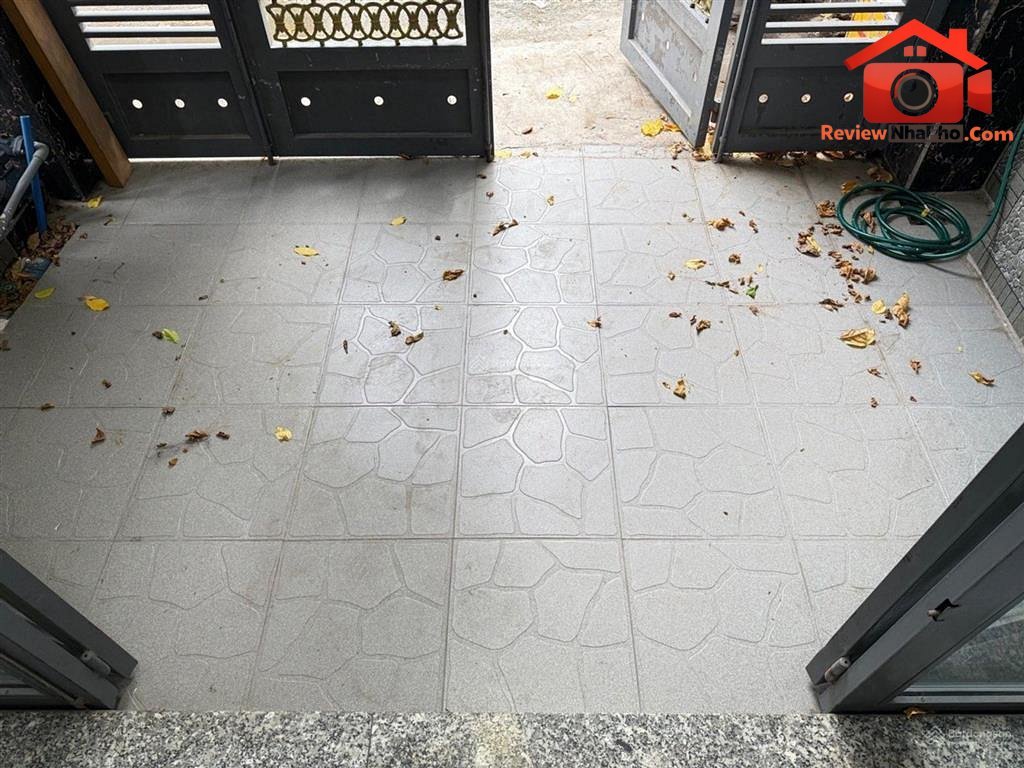 7.6 tỷ – Diện tích 95 m2 – Bán nhà mặt tiền Phường 4, Gò Vấp – REVIEW NHÀ PHỐ