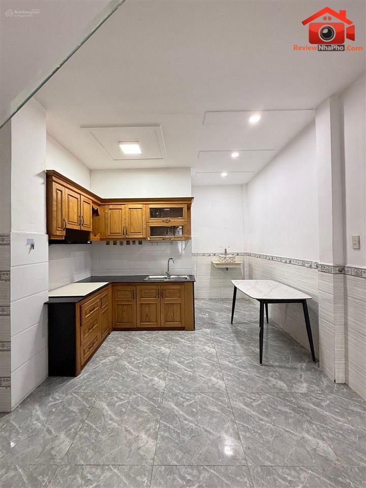 7.6 tỷ – Diện tích 95 m2 – Bán nhà mặt tiền Phường 4, Gò Vấp – REVIEW NHÀ PHỐ