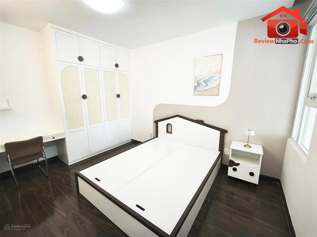 Bán nhà đất Đường Summer Square – Phường cũ Không xác định Quận 6 – Thành phố Hồ Chí Minh REVIEW NHÀ PHỐ 50m2 – 2.9 tỷ