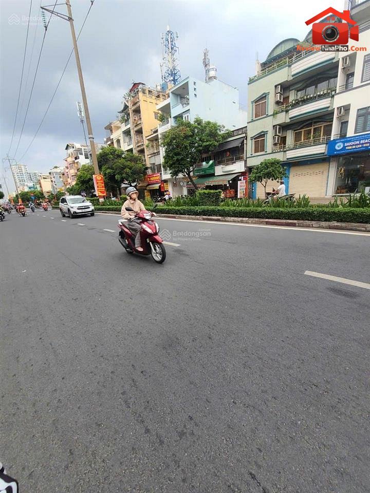 Bán nhà đất Đường Lạc Long Quân – Phường cũ 5 Quận 11 – Thành phố Hồ Chí Minh 51 m2 15 tỷ