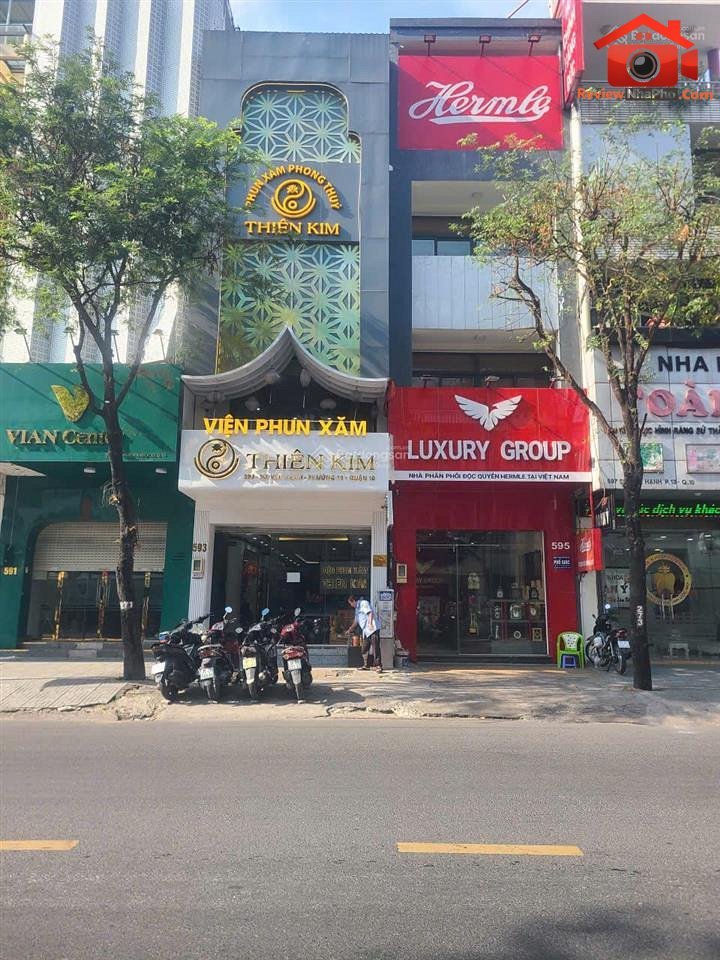 Bán nhà đất Đường Lạc Long Quân – Phường cũ 5 Quận 11 – Thành phố Hồ Chí Minh 51 m2 15 tỷ