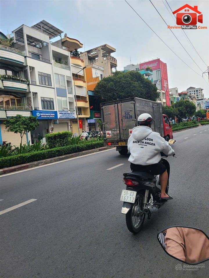 Bán nhà đất Đường Lạc Long Quân – Phường cũ 5 Quận 11 – Thành phố Hồ Chí Minh 51 m2 15 tỷ