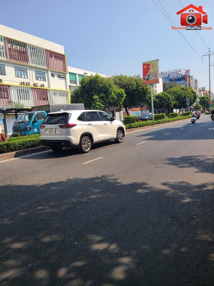 Bán nhà đất Đường Lạc Long Quân – Phường cũ 5 Quận 11 – Thành phố Hồ Chí Minh 51 m2 15 tỷ