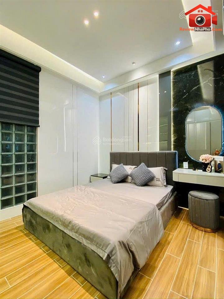 Nhà đẹp mặt tiền Lê Thị Riêng – Quận 12 – 88 m2 – 7.6 tỷ – REVIEW NHÀ PHỐ