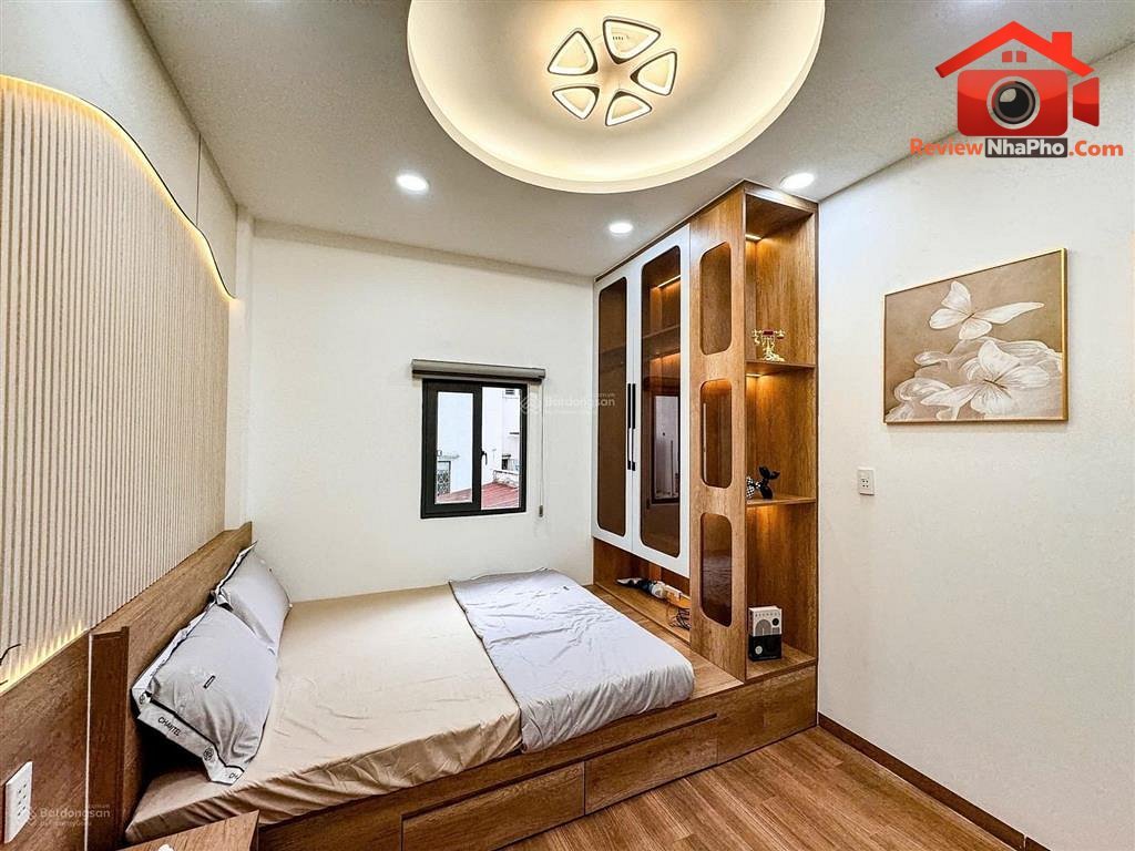 Hẻm xe hơi Đường Phan Tây Hồ – Phường cũ 7 Quận Phú Nhuận – Thành phố Hồ Chí Minh REVIEW NHÀ PHỐ 40 m2 – 8.97 tỷ