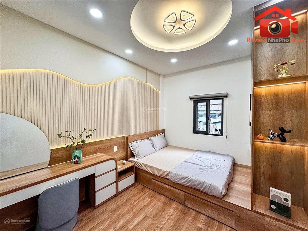 Hẻm xe hơi Đường Phan Tây Hồ – Phường cũ 7 Quận Phú Nhuận – Thành phố Hồ Chí Minh REVIEW NHÀ PHỐ 40 m2 – 8.97 tỷ