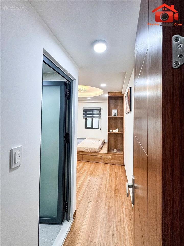 Hẻm xe hơi Đường Phan Tây Hồ – Phường cũ 7 Quận Phú Nhuận – Thành phố Hồ Chí Minh REVIEW NHÀ PHỐ 40 m2 – 8.97 tỷ