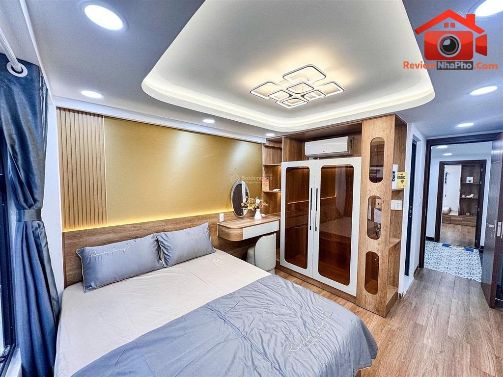 Hẻm xe hơi Đường Phan Tây Hồ – Phường cũ 7 Quận Phú Nhuận – Thành phố Hồ Chí Minh REVIEW NHÀ PHỐ 40 m2 – 8.97 tỷ