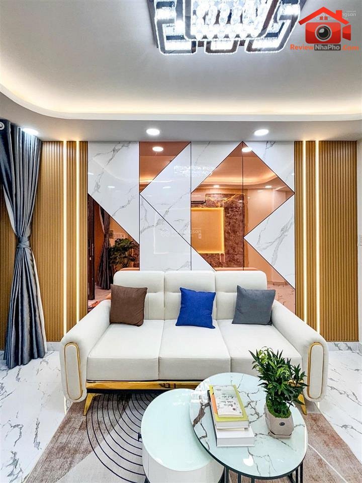 Hẻm xe hơi Đường Phan Tây Hồ – Phường cũ 7 Quận Phú Nhuận – Thành phố Hồ Chí Minh REVIEW NHÀ PHỐ 40 m2 – 8.97 tỷ
