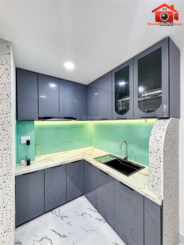 Hẻm xe hơi Đường Phan Tây Hồ – Phường cũ 7 Quận Phú Nhuận – Thành phố Hồ Chí Minh REVIEW NHÀ PHỐ 40 m2 – 8.97 tỷ