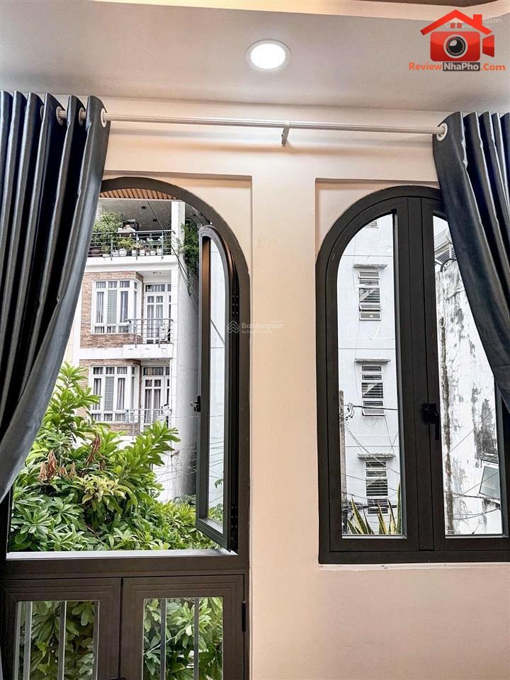 Hẻm xe hơi Đường Phan Tây Hồ – Phường cũ 7 Quận Phú Nhuận – Thành phố Hồ Chí Minh REVIEW NHÀ PHỐ 40 m2 – 8.97 tỷ