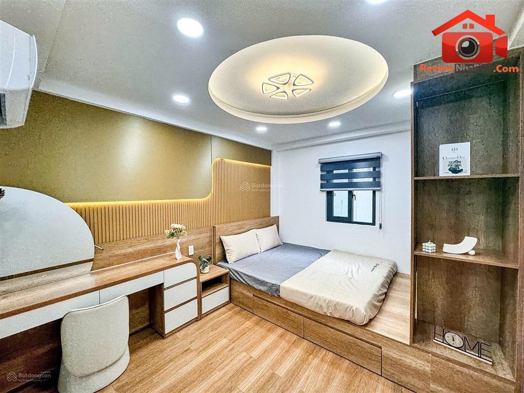 Hẻm xe hơi Đường Phan Tây Hồ – Phường cũ 7 Quận Phú Nhuận – Thành phố Hồ Chí Minh REVIEW NHÀ PHỐ 40 m2 – 8.97 tỷ