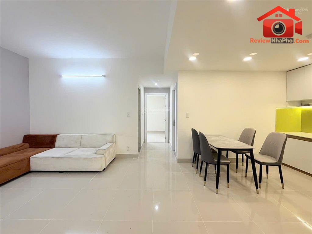 Chung cư 1050 Chu Văn An – Phường cũ 12 Quận Bình Thạnh – Thành phố Hồ Chí Minh REVIEW NHÀ PHỐ 60 m2 3.65 tỷ