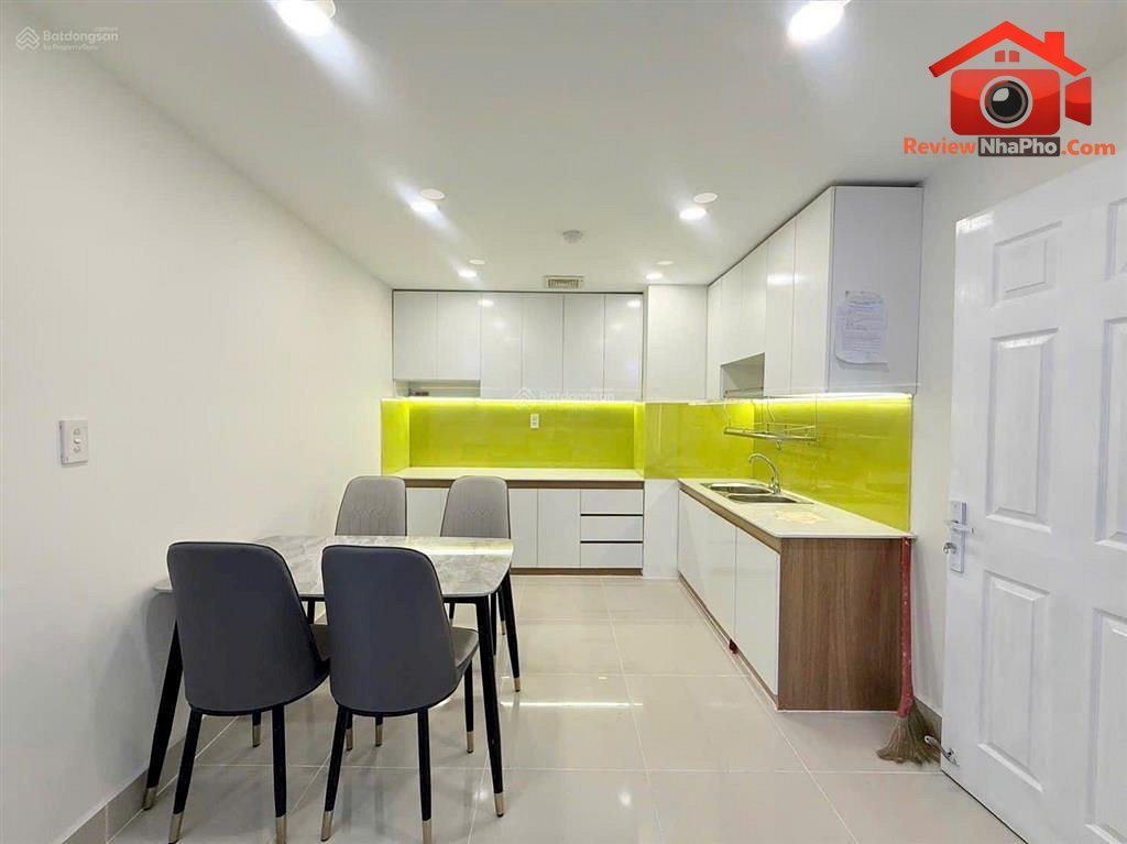 Chung cư 1050 Chu Văn An – Phường cũ 12 Quận Bình Thạnh – Thành phố Hồ Chí Minh REVIEW NHÀ PHỐ 60 m2 3.65 tỷ