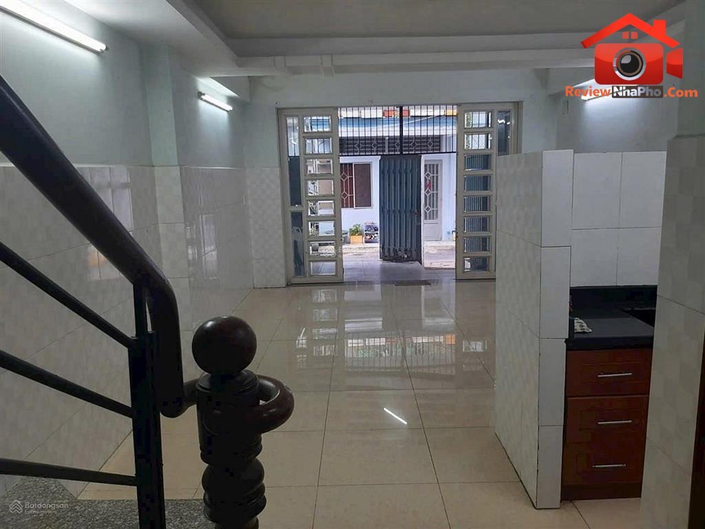 Nhà 51 m², 6.5 tỷ, 5 tầng Full Nội Thất – Thành phố Hồ Chí Minh REVIEW NHÀ PHỐ