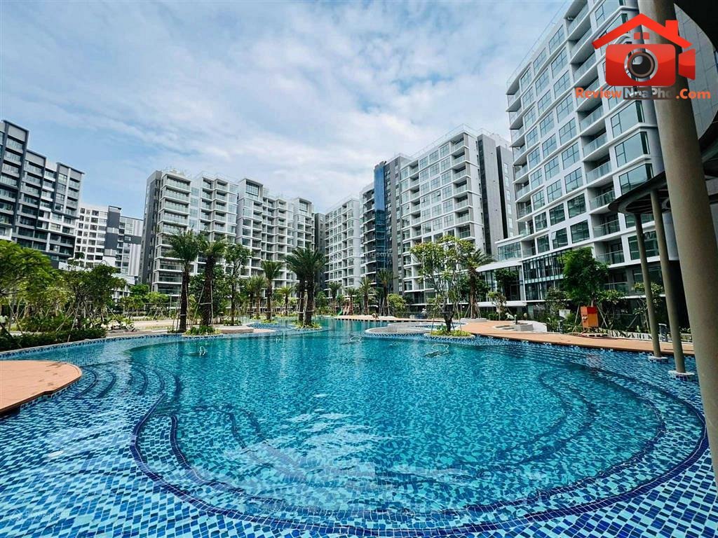 10.5 tỷ – Diện tích 121 m2 – Căn góc 3PN đẹp tại Diamond Centery REVIEW NHÀ PHỐ