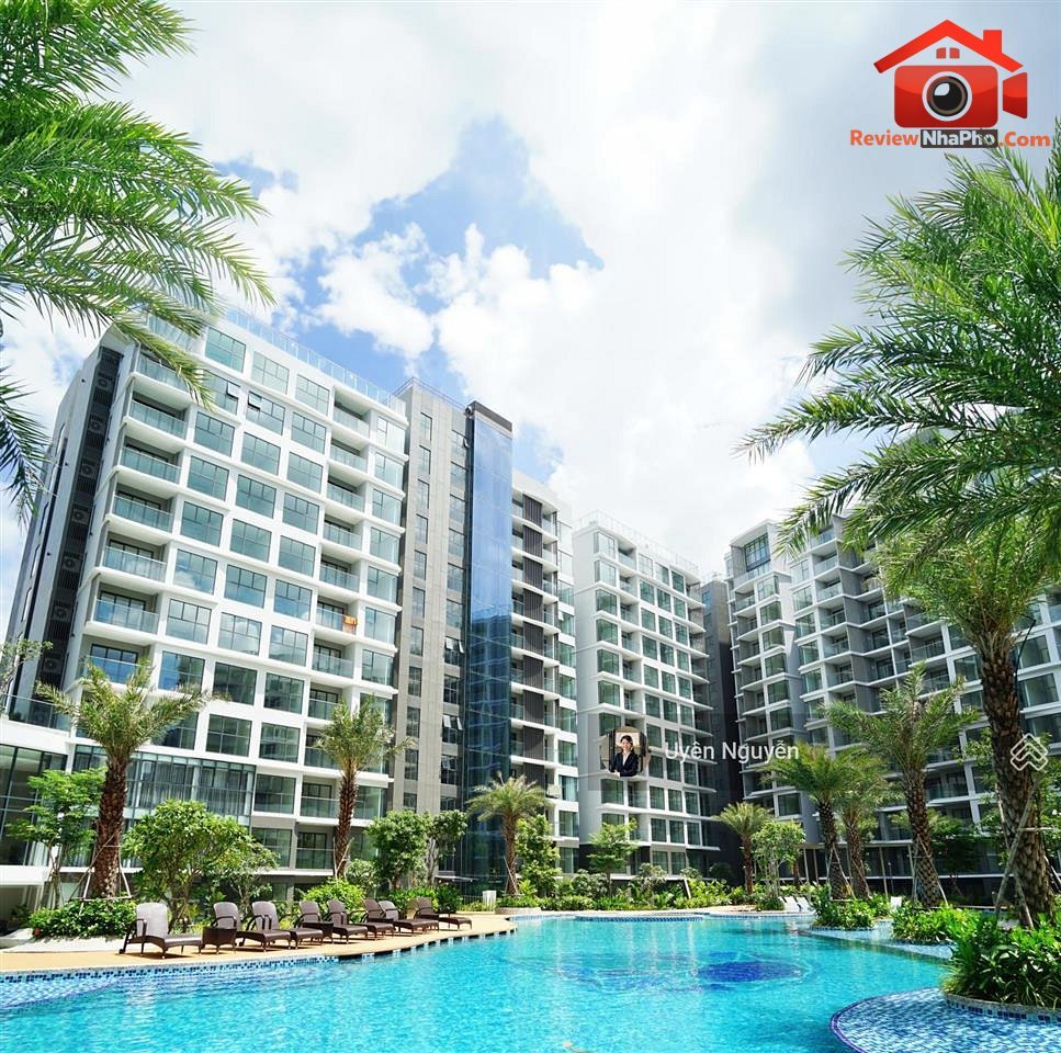 10.5 tỷ – Diện tích 121 m2 – Căn góc 3PN đẹp tại Diamond Centery REVIEW NHÀ PHỐ