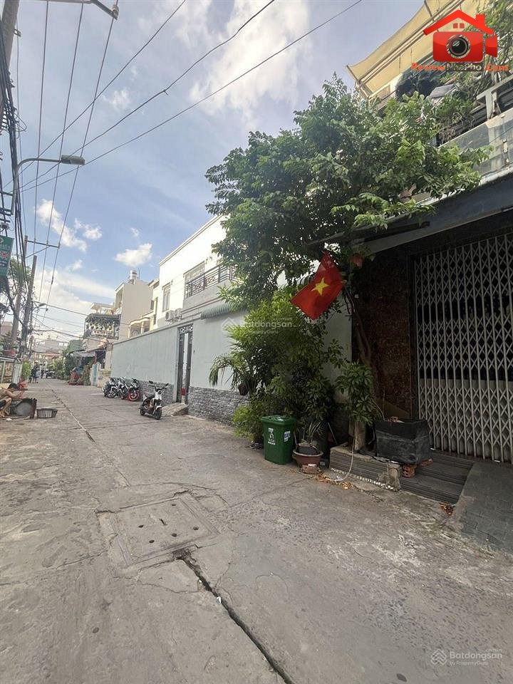 Bán nhà đất Đường Hương Lộ 2 – Phường cũ Bình Trị Đông Quận Bình Tân – Thành phố Hồ Chí Minh 5.75 tỷ – 78 m2