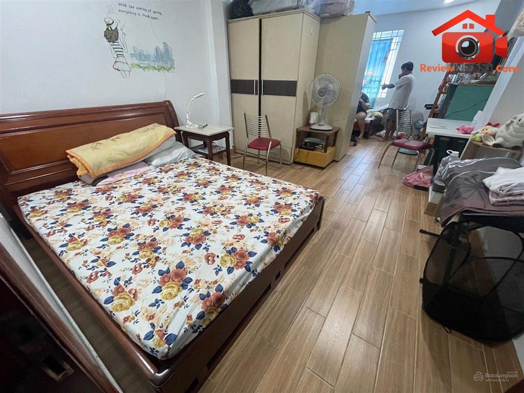 Nhà 5 tầng giá 7.3 tỷ và diện tích 45 m2 tại Đường Lạc Long Quân – Quận Tân Bình – Thành phố Hồ Chí Minh REVIEW NHÀ PHỐ