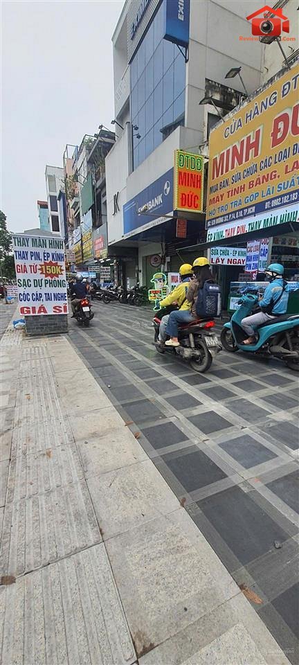 Bán nhà đất Đường 3 Tháng 2 – Phường cũ 14 Quận 10 – Thành phố Hồ Chí Minh 95 m2 34 tỷ