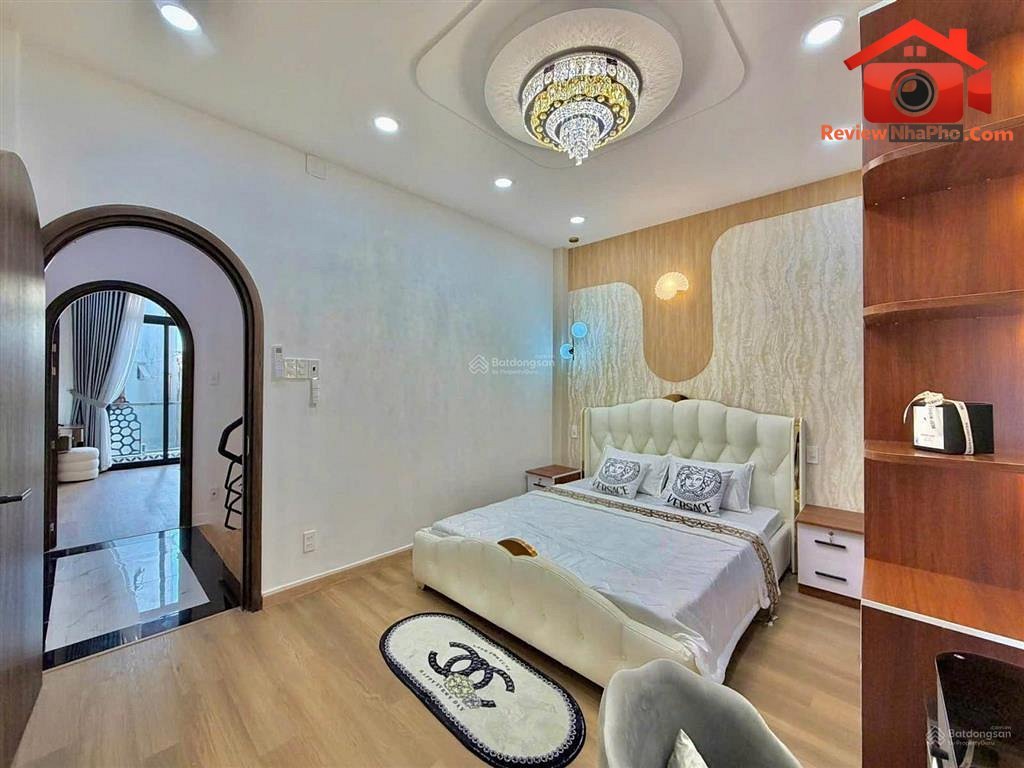 Bán nhà đất Đường Phan Đình Phùng – Phường cũ – Quận Phú Nhuận – Thành phố Hồ Chí Minh REVIEW NHÀ PHỐ 52m2 9.85 tỷ