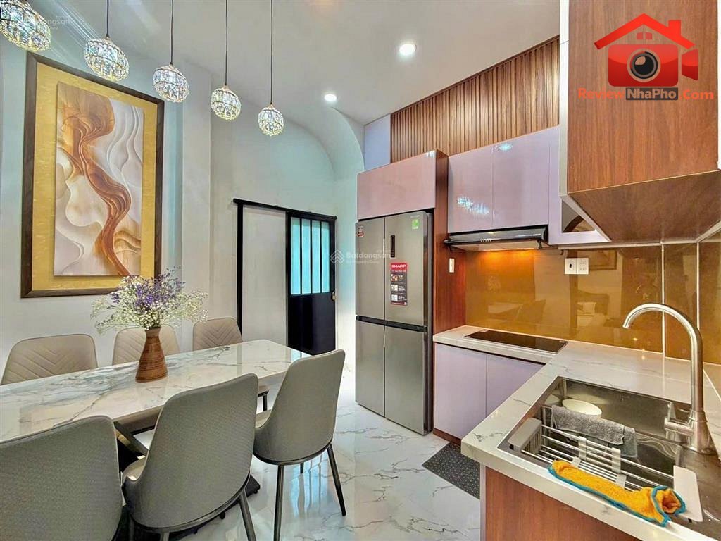 Bán nhà đất Đường Phan Đình Phùng – Phường cũ – Quận Phú Nhuận – Thành phố Hồ Chí Minh REVIEW NHÀ PHỐ 52m2 9.85 tỷ