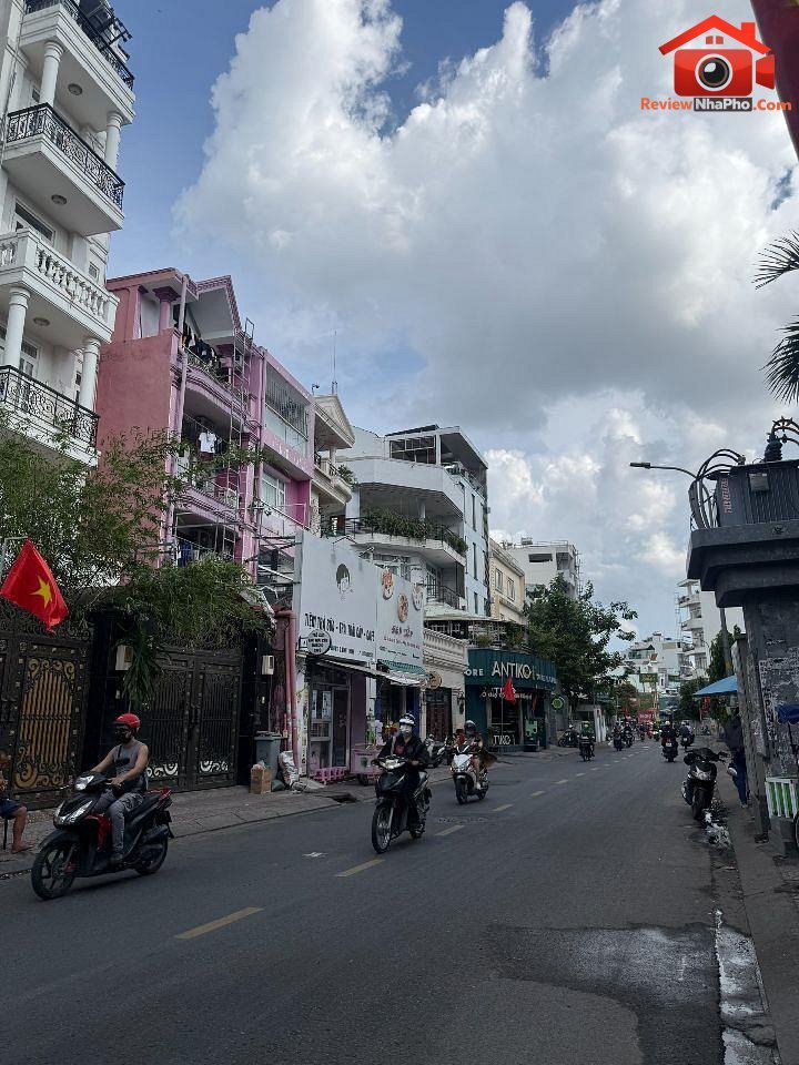 Bán nhà đất Đường Nguyễn Văn Đậu – Phường cũ 11 Quận Bình Thạnh – Thành phố Hồ Chí Minh REVIEW NHÀ PHỐ 177 m2 – 48 tỷ