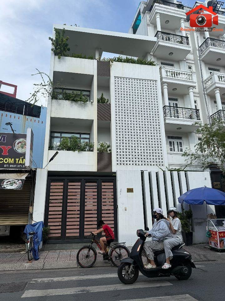 Bán nhà đất Đường Nguyễn Văn Đậu – Phường cũ 11 Quận Bình Thạnh – Thành phố Hồ Chí Minh REVIEW NHÀ PHỐ 177 m2 – 48 tỷ