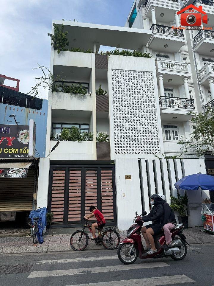 Bán nhà đất Đường Nguyễn Văn Đậu – Phường cũ 11 Quận Bình Thạnh – Thành phố Hồ Chí Minh REVIEW NHÀ PHỐ 177 m2 – 48 tỷ