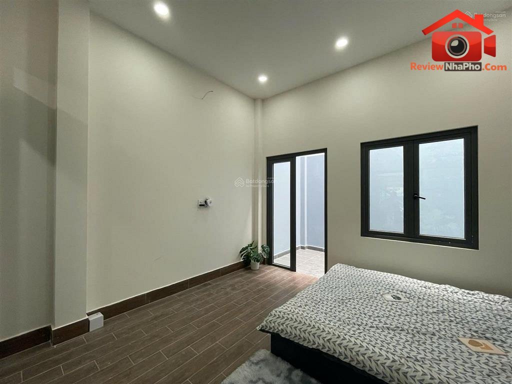 Căn hộ đường Phan Anh – Quận Bình Tân – Thành phố Hồ Chí Minh REVIEW NHÀ PHỐ 30m2 4.5 triệu